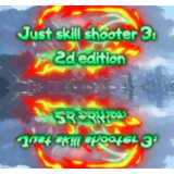 ✅Just skill shooter 3: 2d edition⚡Steam\РФ+ВесьМир\Key⭐