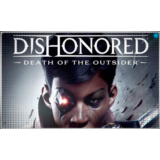 🍓 Dishonored Death Outsider (PS4/PS5/RU) П3 Активация