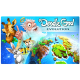 🍓 Doodle God: Evolution (PS4/PS5/RU) П3 - Активация