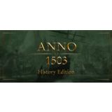 Anno 1503 - History Edition (Steam Gift Россия)