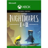 🔑КЛЮЧ✅LITTLE NIGHTMARES I & II НАБОР🎮XBOX✅