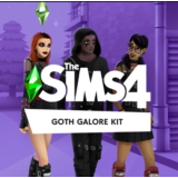 The Sims 4 Грандиозная готика комплект /EA/ORIGIN🐭