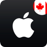 🍁🍁ITUNES КАНАДА КАРТА 5-500 CAD 24/7 БЫСТРО