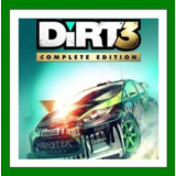 ✅DiRT 3 Complete Edition✔️Steam⭐Аренда✔️Online🌎