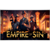 🍓 Empire of Sin (PS5/RU) П3 - Активация