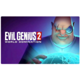 🍓 Evil Genius 2 World Domin. (PS4/PS5/RU) П3 Активация