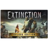 🍓 Extinction: Deluxe Ed. (PS4/PS5/EN) П3 - Активация