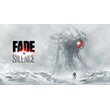 🍓 Fade to Silence (PS4/PS5/RU) П3 - Активация