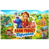 🍓 Farm Frenzy: Refreshed (PS4/PS5/RU) П3 - Активация