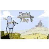 🍓 Feudal Alloy (PS4/PS5/RU) П3 - Активация