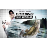 🍓 Fishing Sim World (PS5/RU) П3 - Активация