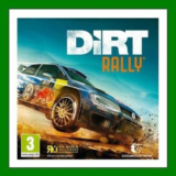 ✅DiRT Rally✔️Steam⭐Аренда аккаунта✔️Online🌎0% Карты💳