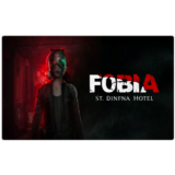 🍓 Fobia - St. Dinfna Hotel (PS4/PS5/RU) П3 - Активация