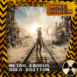РФ+СНГ | METRO EXODUS - GOLD EDITION | STEAM КЛЮЧ