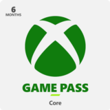 [India]🔥 XBOX GAME PASS CORE 6 MONTHS INDIA CDKEY🔥