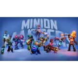 𓆰♕Minion Masters+4 DLS Аккаунт Steam регион Казахстан