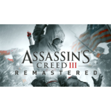 Assassin´s Creed III Remastered PSТурция На ВАШ аккаунт