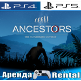 🎮Ancestors Humankind Odyssey (PS4/PS5/RUS) Аренда 🔰