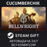 Bellwright✅STEAM GIFT AUTO✅RU/УКР/КЗ/СНГ