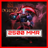DOTA 2 🔥 | MMR от 2500 до 3500 рейтинга + Почта✅