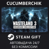 Wasteland 3 Colorado Collection✅STEAM GIFT AUTO✅RU/СНГ