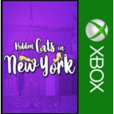 ☑️⭐Hidden Cats in New York XBOX⭐На Любой аккаунт