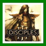 ✅Disciples III - Renaissance✔️Steam🔑RU-CIS-UA⭐АКЦИЯ🎁