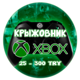 ✅ Xbox Live (Турция) 🔥25-3000 TRY - TL✅Gift Card