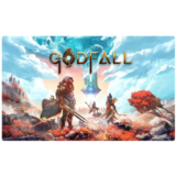 🍓 Godfall (PS4/PS5/EN) П3 - Активация