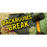 Backrooms Break⚡АВТОДОСТАВКА Steam RU/BY/KZ/UA