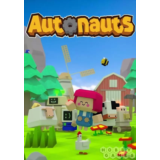 🔶Autonauts (Steam Key/Region Free)🔑