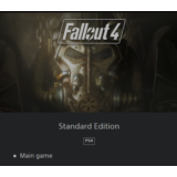 💥Fallout 4 🔵  PS4/PS5 🔴ТУРЦИЯ🔴