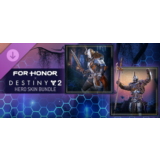 For Honor - Destiny 2 Hero Skin Bundle steam dlc