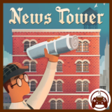🎮☕News Tower | оффлайн steam