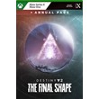 XBOX🟠 Destiny 2: The Final Shape + Annual Pass🫡