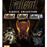 Fallout Classic Collection (Steam/Ключ/Весь Мир)