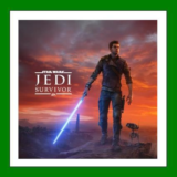 ✅STAR WARS Jedi: Survivor✔️+ 25 Игр🎁Steam⭐0% Карты💳