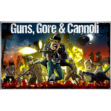 🍓 Guns, Gore and Cannoli (PS4/PS5/RU) П3 - Активация