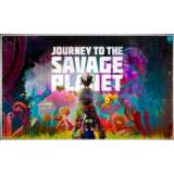 🍓 Journey to the Savage Planet (PS4/PS5/RU) П3 Активац