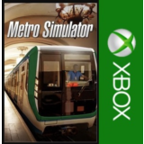 ☑️⭐Metro Simulator XBOX⭐Покупка на Ваш аккаунт⭐☑️ 🫵