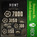 HUNT SHOWDOWN Blood Bonds XBOX Кровавые Облигации