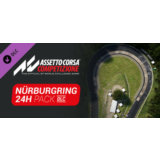 Assetto Corsa Competizione: 24H Nurburgring Pack🔑STEAM