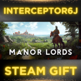 🟦⭐Manor Lords ☑️ Все регионы⚡STEAM • 💳 0%