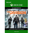🔑КЛЮЧ✅TOM CLANCY´S THE DIVISION🎮XBOX ONE|XS✅