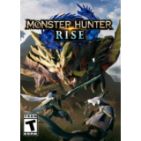 🐲Monster Hunter Rise🐲Охотник на монстров🗡️Восстание