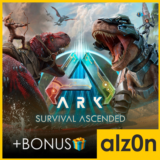 🟥ARK: Survival Ascended + 450 игр🧿ПК