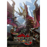 Monster Hunter Rise: Sunbreak⚡Рассвет⚡DLC (PC) Steam⚡