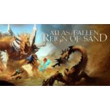 🔥Atlas Fallen : Reign of Sand (Xbox)+Игры общий