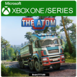 SnowRunner – The Atom Xbox One/Xbox Series