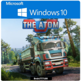 SnowRunner – The Atom Windows 10/11/Microsoft store